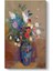 Odilon Redon - Bouquet Of Flowers Tablosu 1