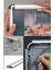 Display A4 Alüminyum Çerçeve Rondo Köşe (21X30) 25 mm 3