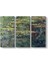 Claude Monet - Bassin Des Nympheas Tablosu 1
