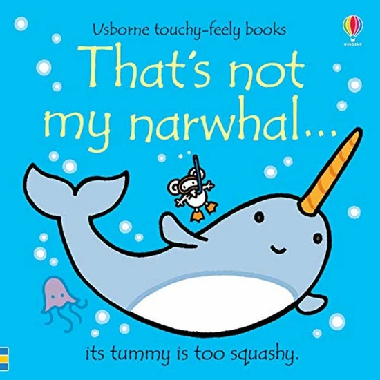 That's Not My Narwhal - Fiona Watt