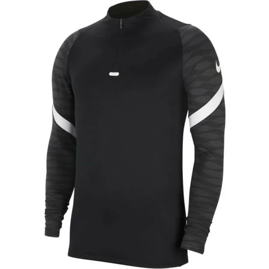 Nike  M Nk Df STRKE21 Dril Top Erkek Eşofman Üst CW5858-010