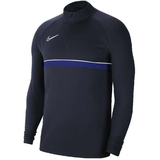 Nike Nk Df ACD21 Dril Top CW6110-453 Erkek Sweatshirt