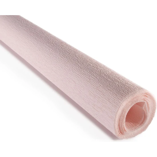 Roco Paper Co. İtalyan Krapon Kağıdı No:354 - Soft Pembe - Soft Pink 90 gr. 50X150 cm