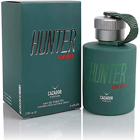 Cazador 9561 Erkek Hunter Parfum 100CL