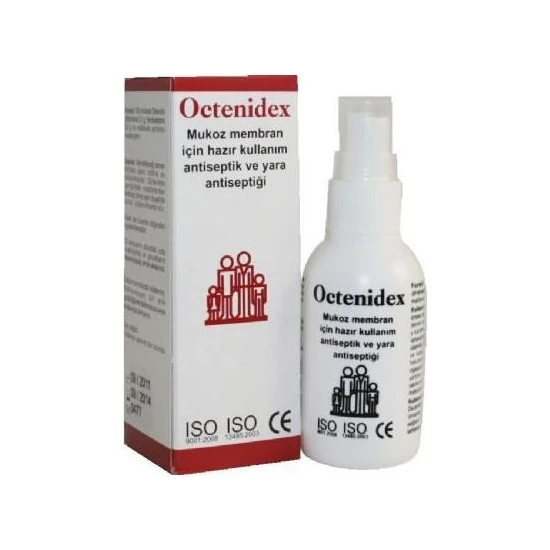 Octenidex Uzun Etkili Cilt Dezenfektan 50 ml