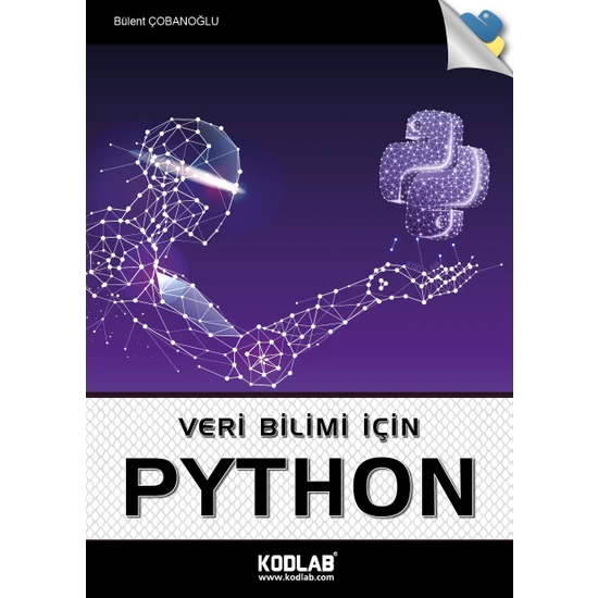 Kodlab Yayınları Veri Bilimi Için Python