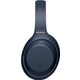 Sony WH-1000XM4 Gürültü Önleyici Kablosuz Kulaklık Lacivert