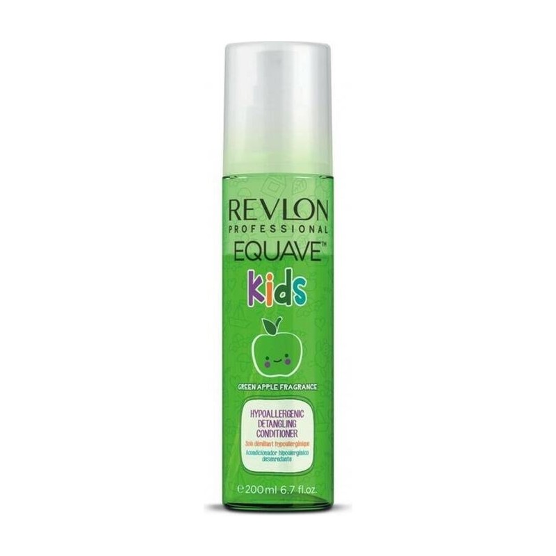 Revlon Equave Kids Çocuklar Için Elmalı Hipoalerjenik Saç Açıcı Krem Sprey 200 ml