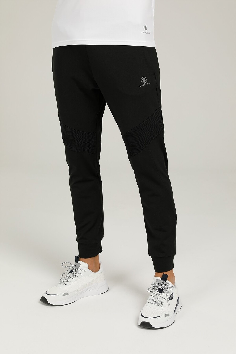 Lumberjack Aley Jogger 1pr Siyah Erkek Eşofman Altı