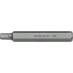 Ceta Form CB/2106G Sıkıştırma Yuvalı Allen Bits Uç-Uzun Tip 6X75 mm (1 Adet)