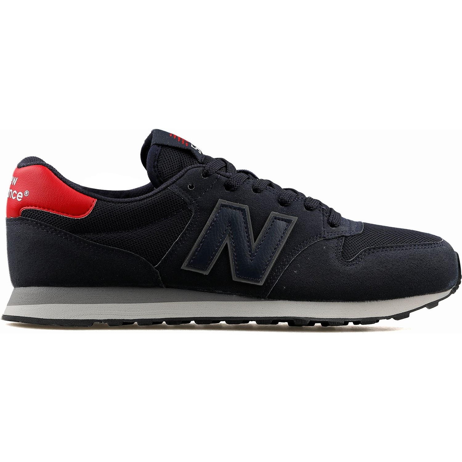 New Balance Erkek Günlük Ayakkabı Lacivert - VE DİĞER TÜM NB MODELLERİ LİSTEMİZDE