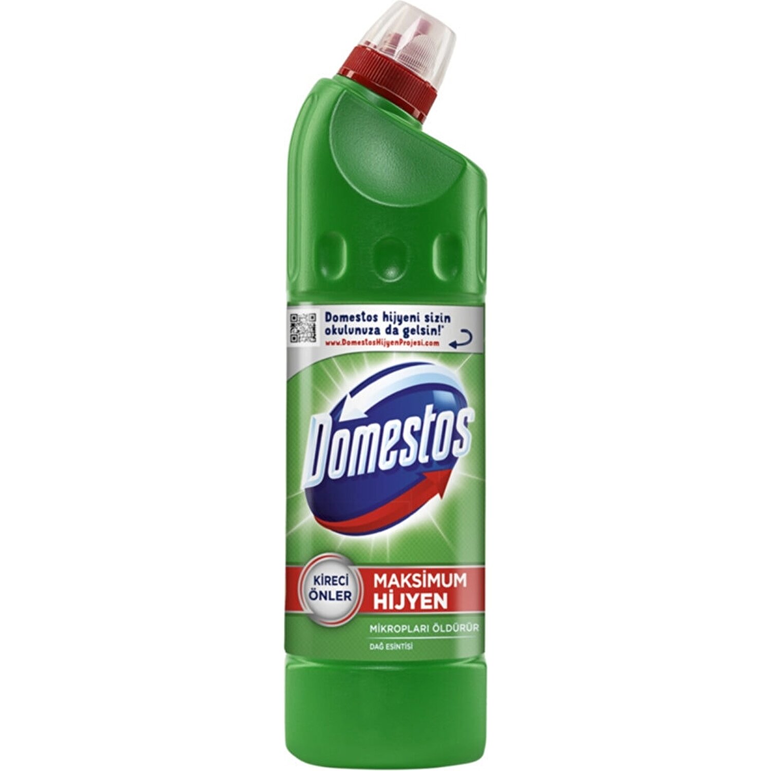 Domestos Çamaşır Suyu Dağ Esintisi 750 Ml Fiyatı 1139