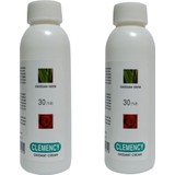Clemency Color 30 Volume Oksidan 90 ml x 2 Adet