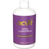 Acvit Endemix Bektaşi Üzümü Özlü & Argan Yağlı Saç Bakım Şampuanı – Dd5
