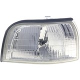 Depo Honda Accord (Cb) Sinyal Lambası Sag 1990-1991 Arası Uyumlu (34300-SM4-G01)