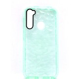 Cepaxesuar Xiaomi Redmi Note 8 Kılıf Kristal Prizma Kapak