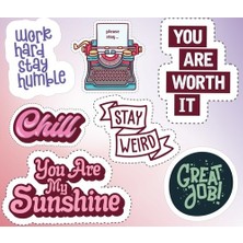 Theteastuff Yedilisticker