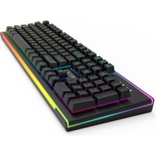 Inca IKG-452 Empousa Serıes Brown Switch Rgb Mekanik Klavye