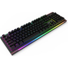 Inca IKG-452 Empousa Serıes Brown Switch Rgb Mekanik Klavye