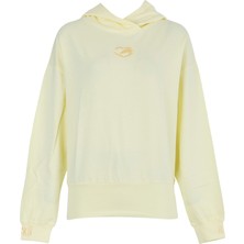 ECKO UNLTD Ecko Unltd. Houdson Kadın Sweatshirt  Sarı