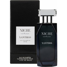  Niche Exclusive Xanthos Edp 100 ml Erkek Parfüm