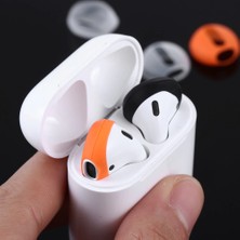 Esf Apple Airpods Kulaklık Kılıfı Silikon