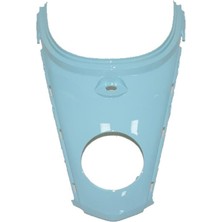 Kuba Blueberry Arka Yan Panel Birleştirici Mavi