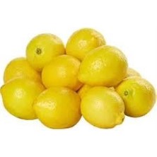 Nettenevime Yapay Limon 6 Lı Paket Yapay Meyve
