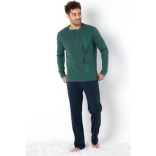 Miorre Doremi Erkek Pijama Takımı
