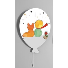 instababyrooms Gün Doğumu Şeker Balon Aydınlatma