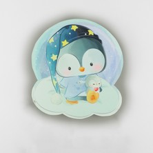 instababyrooms Küçük Penguen Aydınlatma