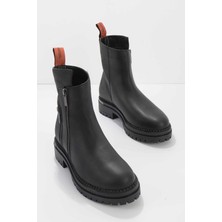 Harley Davidson Black Kadın Bot & Bootie