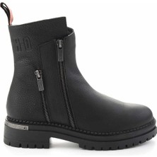 Harley Davidson Black Kadın Bot & Bootie