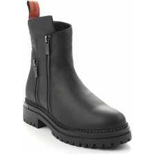 Harley Davidson Black Kadın Bot & Bootie