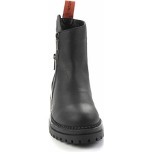 Harley Davidson Black Kadın Bot & Bootie