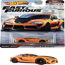 Hot Wheels Fast Furious Toyota Supra