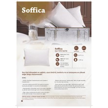 Othello Soffica Kaz Tüyü Soft Higroskopik Yastık 50x70