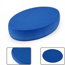 Maxi Oval Denge Pedi Balance Pad 37 x 22 x 6 cm