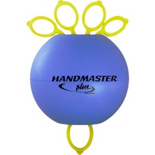 Msd Hand Master Plus Parmak ve El Egzersiz güçlendirmemavi Renk (Yumuşak)