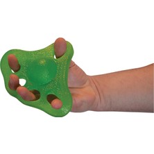 Msd Flex Grip El Parmak Güçlendirici yeşil (Sert)