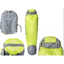 Summit Ultralite Uyku Tulumu Yellow-Grey