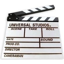 Sinema Klaketi Clapperboard