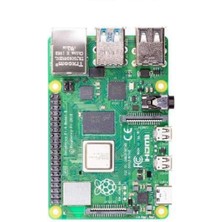 Raspery Emes Robotik Raspberry Pi 4 8gb Model B Yeni Versiyon