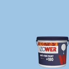 Izower Anti-Fire Paint Yangın Geçiktirici Boya - Derya 20 ( 18KG )