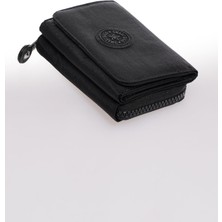 Smart Bags SMB1227-0001 Siyah Kadın Cüzdan