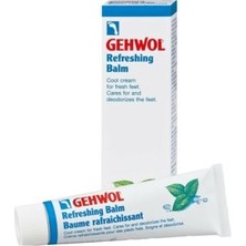 Gehwol Refreshing Balm - Ferahlatıcı Balsam (75 Ml)