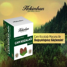 Hekimhan Çam Kozalağı Macunu Hekimhan 240 Gr. Ballı Kozalak Macunu