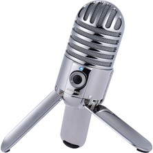 Samson Meteor Mic Studio Masaüstü Kayıt Kondenser Mikrofon (Yurt Dışından)