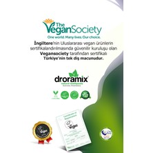 Dr. Oramix Bebek Florürsüz Vegan Diş Macunu 100 gr 2'li Set