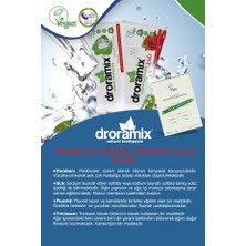 Dr. Oramix Florürsüz Vegan Diş Macunu 100 gr Yeşil Marka Bitki Özlü Şampuan 19